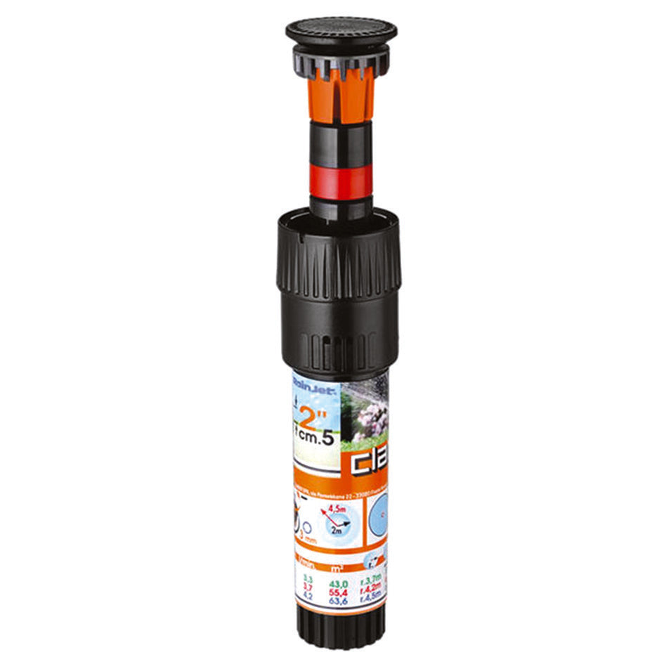 IRRIGATORE POP-UP STATICO COLIBRI'