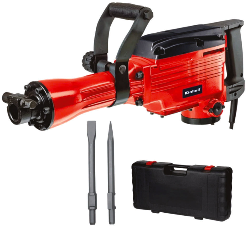 MARTELLO DEMOLITORE SDS-HEX 1600W 43J (TC-DH 43)