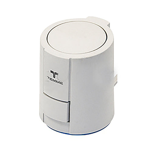 SERVOCOMANDO ELETTROTERMICO PER VALVOLA DI INTERCETTAZIONE MANUALE 230V