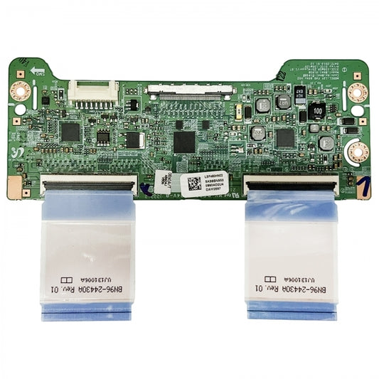 T-Con BN95-00860A Con 2 Flat BN96-24430A SAMSUNG