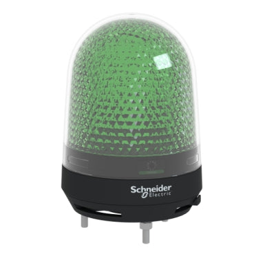 SCHNEIDER ELECTRIC - SNRXVR3B03S DISPOSITIVO LUCE ROTANTE VERDE