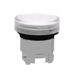SCHNEIDER ELECTRIC  TESTA LAMPADA SPIA BIANCA LED ZB4BV013