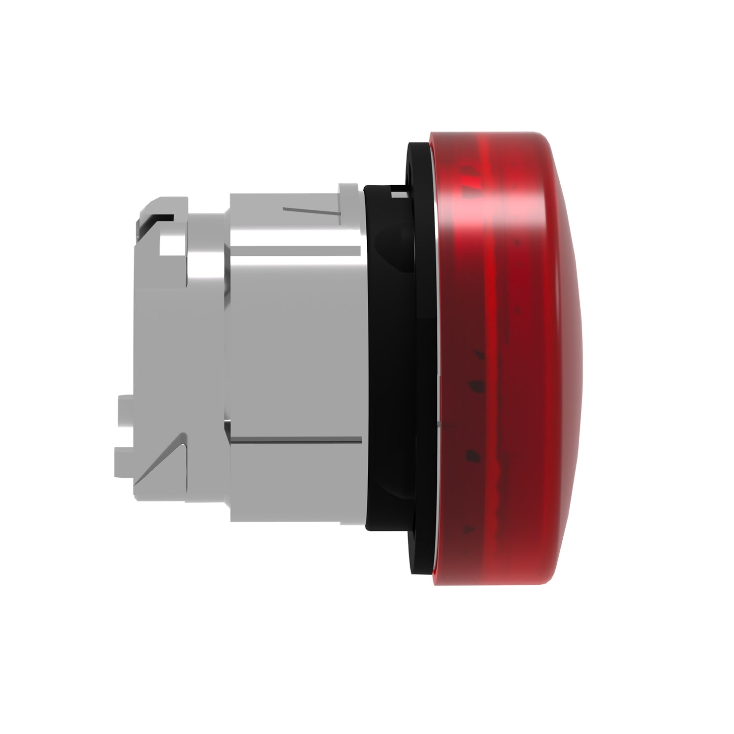 SCHNEIDER ELECTRIC  TESTA LAMPADA SPIA ROSSA LED ZB4BV043