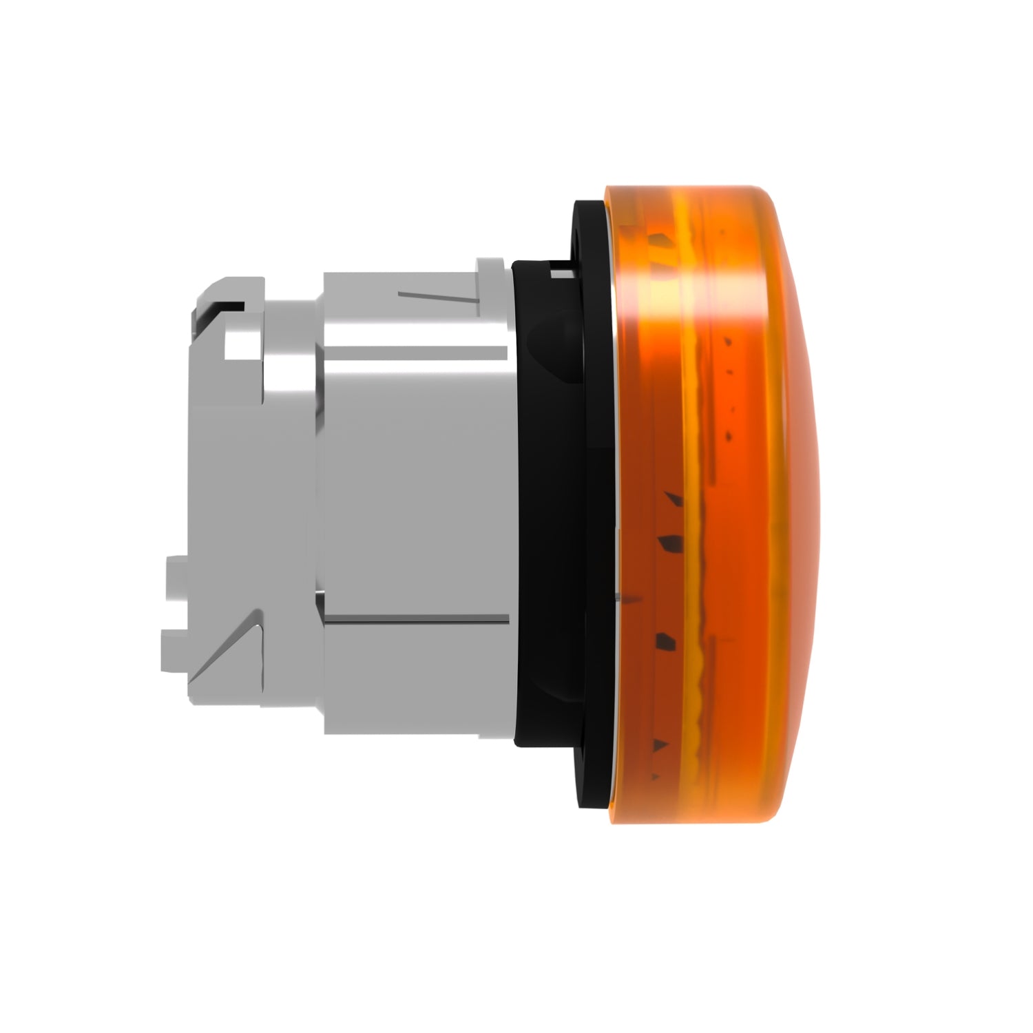 SCHNEIDER ELECTRIC  TESTA LAMPADA SPIA ARANCIONE LED SNRZB4BV053