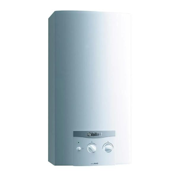 SCALDINO A GAS VAILLANT ATMOMAG MINI I 114/1 11 LITRI LOW NOX metano