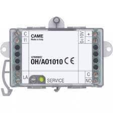 CAME SPA - CMC67600802 OH/AO1010-MODULO USCITA CAME SPA