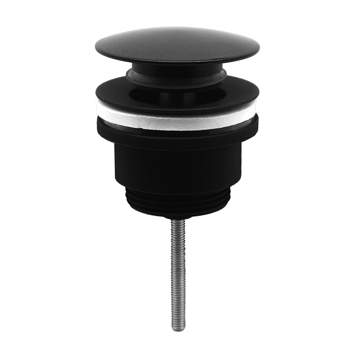 PILETTA LAVABO CLICK-CLACK LEM NERO