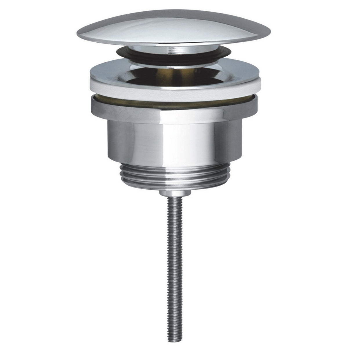 PILETTA CLICK - CLACK PER LAVABO E BIDET BONOMINI