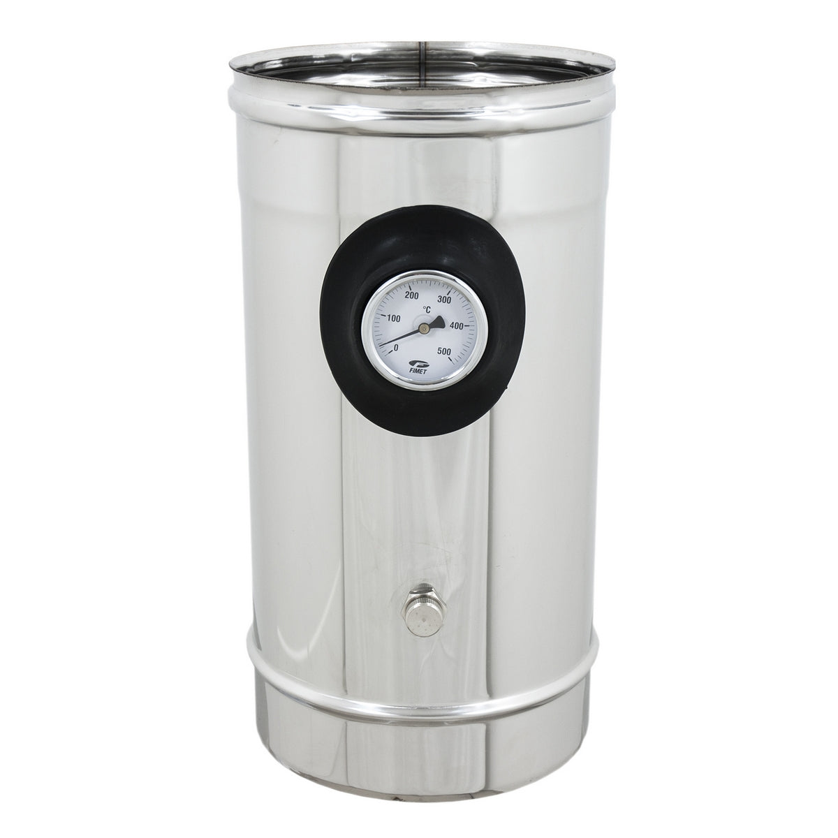 MODULO PRELIEVO FUMI INOX 304