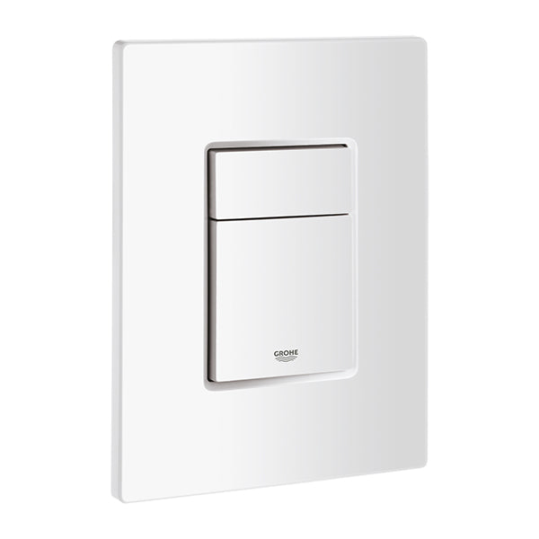 PLACCA MOD. SKATE COSMOPOLITAN GROHE BIANCO