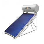 IMPIANTO SISTEMA SOLARE ATON CIRCOLAZIONE NATURALE 160 LITRI