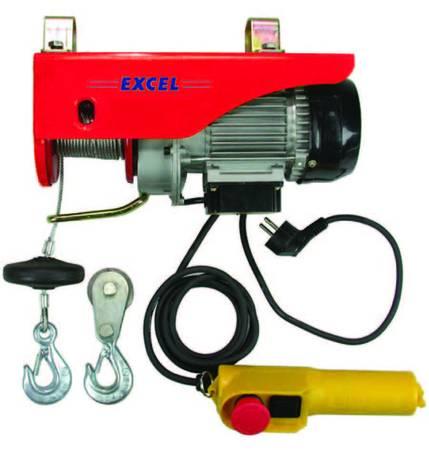 PARANCO ELETTRICO KG.125-250 500W CAVO MT.12