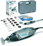 DREMEL MINIUTENSILE 130W CON 25 ACCESSORI + FLESSIBILE (SERIES 3000JS)