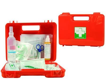 CASSETTA PRONTO SOCCORSO