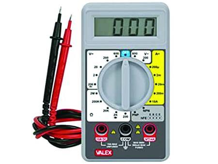 TESTER DIGITALE PROFESSIONALE P3000