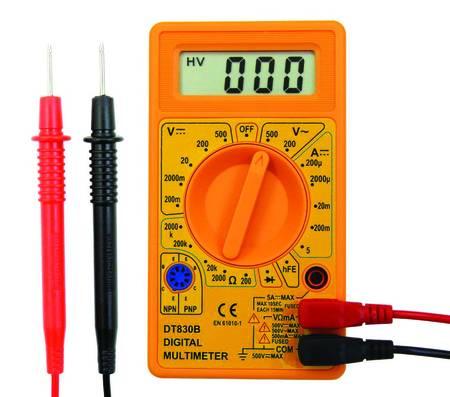TESTER DIGITALE ELETTRONICO