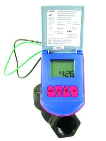 PROGRAMMATORE MONOSTAZIONE A CORRENTE CONTINUA BACCARA G75