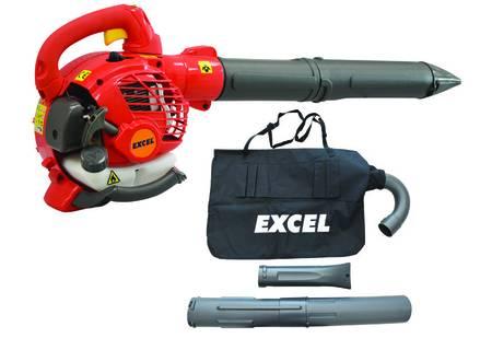 ASPIRATORE  SOFFIATORE A SCOPPIO CC.25,4