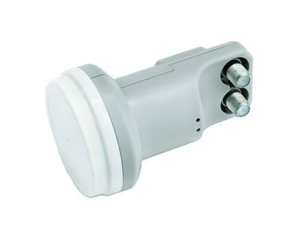 ILLUMINATORE LNB PER PARABOLA UNIVERSALE 2 USCITE