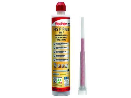 ANCORANTE CHIMICO "FIS P PLUS 300T"