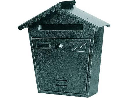 CASSETTA POSTALE TIPO CASA PER ESTERNO