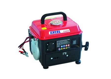 Generatore a benzina KW 0,8 (GN800) EXCEL