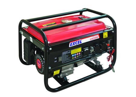 GENERATORE A BENZINA KW 2,8 (GN2800)