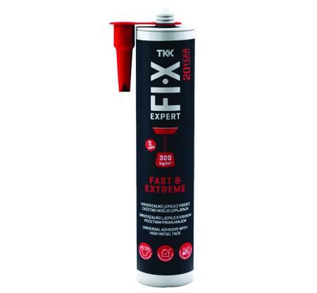 SIGILLANTE ADESIVO FI-X EXPERT FAST & EXTREME