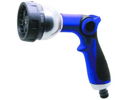 IDROPISTOLA A LANCIA CON INNESTO RAPIDO 8 GETTI