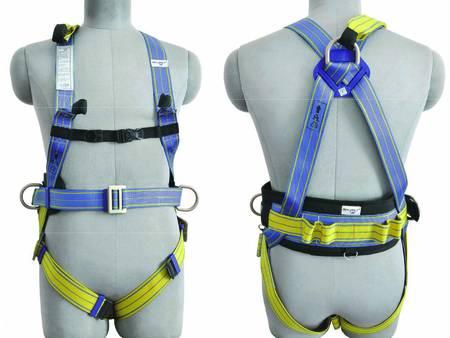 IMBRACATURA ANTICADUTA "SEKURALT LIGHT PLUS 4"