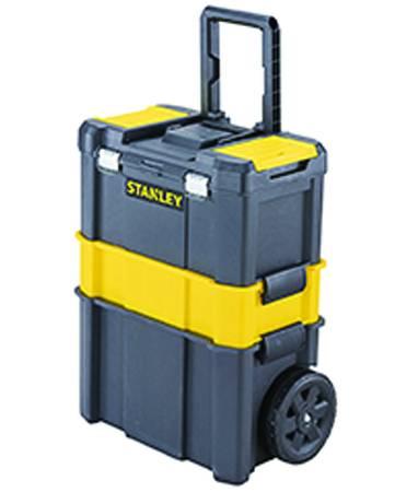 CARRELLO PORTAUTENSILI 3 IN 1 ESSENTIAL STANLEY