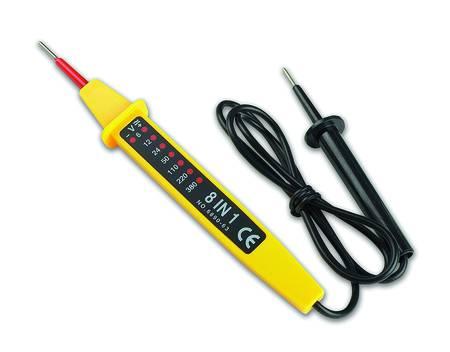 TESTER 8 FUNZIONI 6-400V