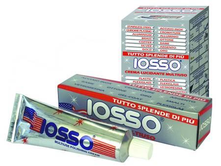 Copia del PASTA LUCIDANTE IOSSO ml.50