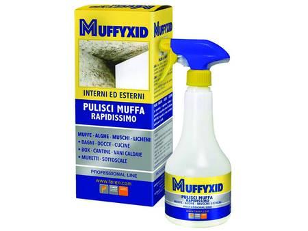 ELIMINA MUFFA MUFFIXID FAREN
