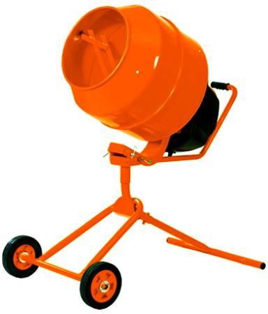 BETONIERA FRONTALE LT.135 550W