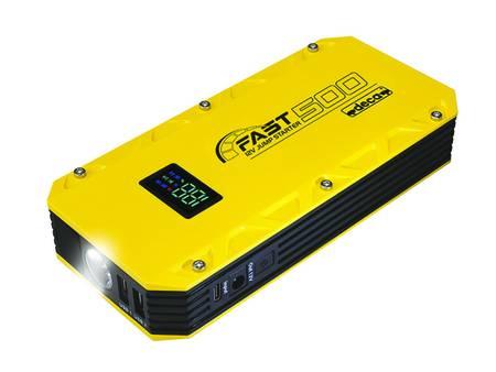AVVIATORE DI EMERGENZA FAST 500 12V DECA