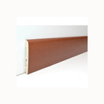 Battiscopa Liscio in Legno Abete 70x10mm Aste 225cm 22,5M Zoccolino Pircher V.X