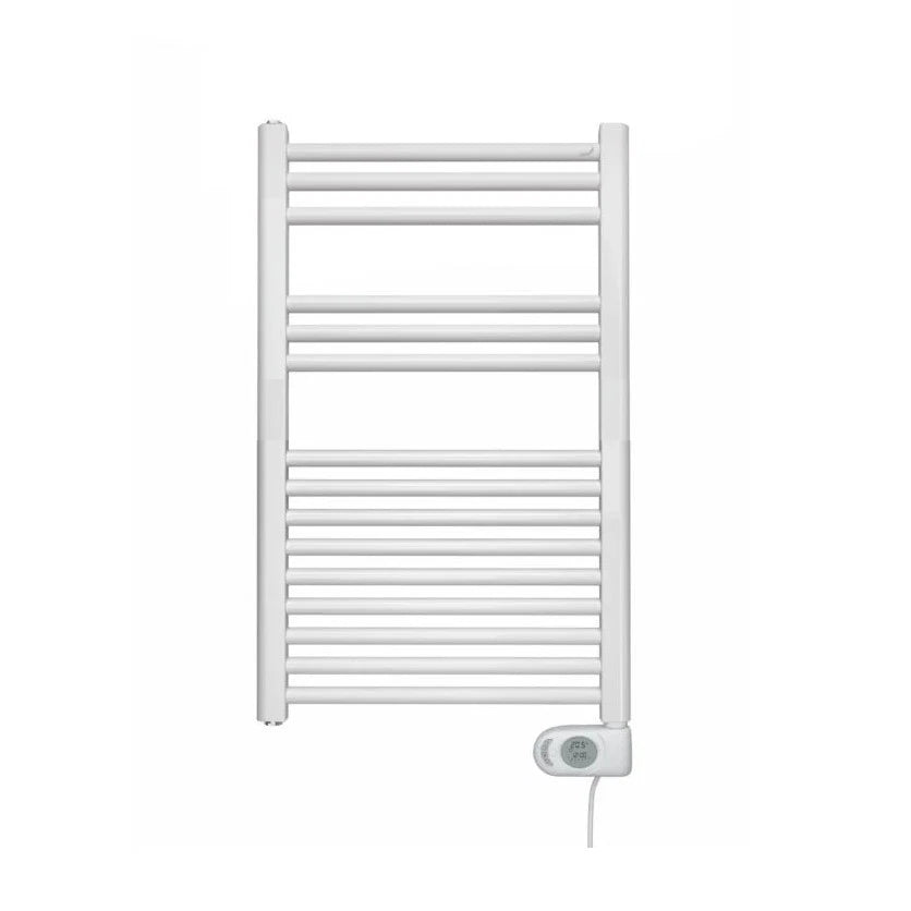 Termoarredo Elettrico ZEHNDER Scaldasalviett<wbr/>e Bagno Bianco Cromo 300W-1000W D.X