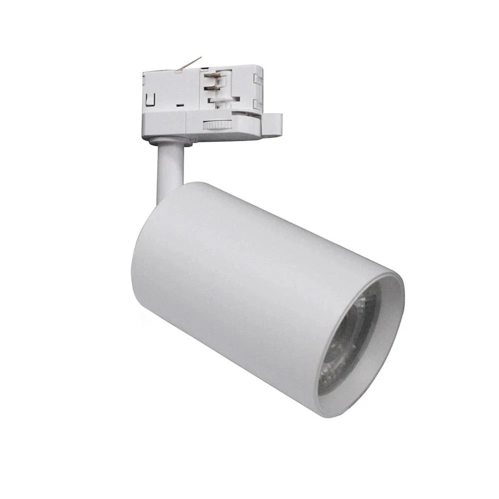 FARETTO A BINARIO TRIFASE 48V LED FARETTI BARRE 1 2 M GRIGLIA SOSPENSIONE V.L