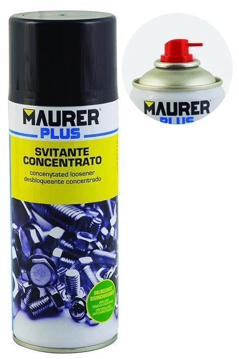 Svitante Concentrato Spray Sbloccante Lubrificante Disincrostante Antiruggin VBS