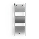 Termoarredo Scaldasalviett<wbr/>e Acciaio Radiatore Bagno Termosifone Tubi Moderno D.X