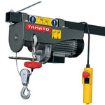 Paranco Elettrico Montacarico Argano Verricello Sollevatore Con Carrucola VBS