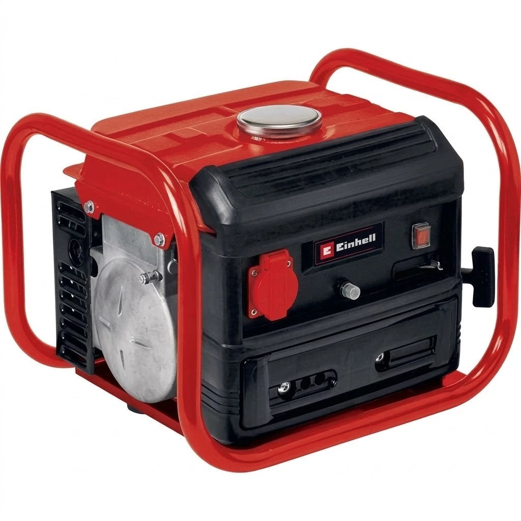 Generatore di Corrente Einhell TC-PG 10/E5 600-800W Benzina 230V 2T Monofase V.X