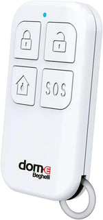 Antifurto Casa Wireless BEGHELLI App Telecomando Kit Allarme Senza Filo WIFI G.F
