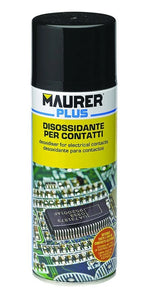 Disossidante Spray Contatti Elettrici 400ml Pulitore Contatti Elettronici VBS