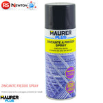 Zincante Freddo Spray 400ml Zincatura Antiruggine Protettivo Metalli Zinco VBS