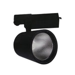Faretto LED a Binario Monofase 1 1,5 2 Metri Lampada Spot Orientabile Soffitto