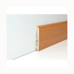 Battiscopa Liscio in Legno Abete 70x10mm Aste 225cm 22,5M Zoccolino Pircher V.X