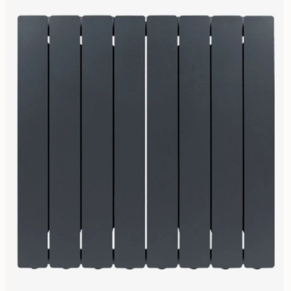 Termosifone FONDITAL Radiatore Alluminio Bianco Grigio Nero 3-10 Elementi D.X