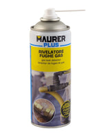 Rilevatore Fughe Gas Spray Cercafughe Aria Compressa Tubazioni GPL Metano VBS
